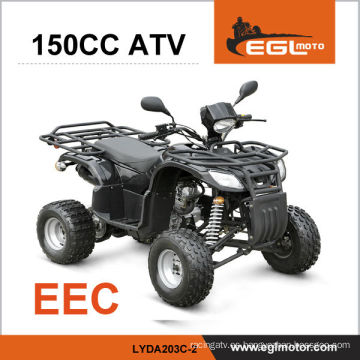 Playa de aprobación CEE de 150cc Atv